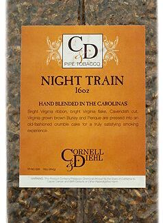 Cornell & Diehl Night Train 16oz