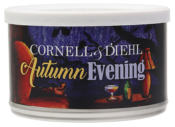 Cornell & Diehl Autumn Evening 2oz