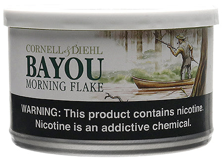 Cornell & Diehl Bayou Morning Flake 2oz