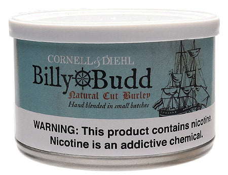 Cornell & Diehl Billy Budd 2oz
