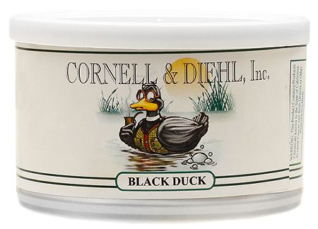 Cornell & Diehl Black Duck 2oz