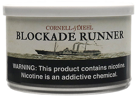 Cornell & Diehl Blockade Runner 2oz