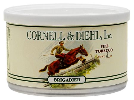 Cornell & Diehl Brigadier 2oz