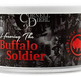 Cornell & Diehl Buffalo Soldier 2oz