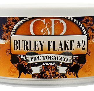 Cornell & Diehl Burley Flake #2 2oz