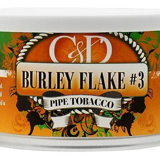 Cornell & Diehl Burley Flake #3 2oz