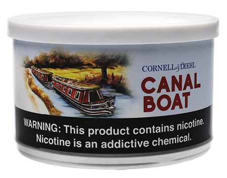 Cornell & Diehl Canal Boat 2oz