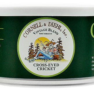 Cornell & Diehl Cross-Eyed Cricket 2oz
