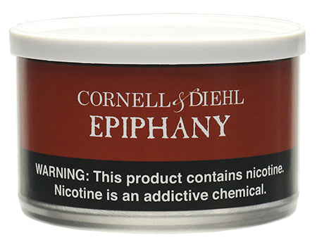Cornell & Diehl Epiphany 2oz