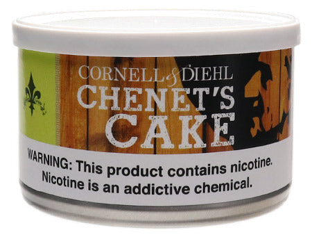 Cornell & Diehl Chenet's Cake 2oz