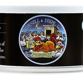 Cornell & Diehl Exhausted Rooster 2oz