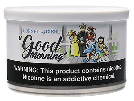 Cornell & Diehl Good Morning 2oz