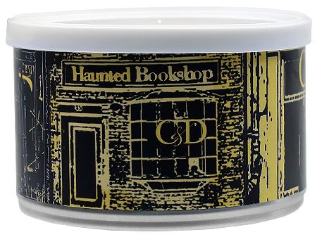 Cornell & Diehl Haunted Bookshop 2oz
