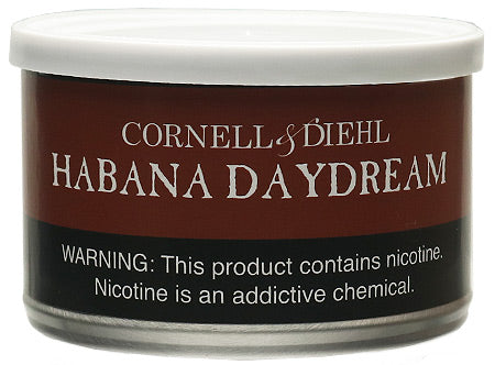 Cornell & Diehl Habana Daydream 2oz