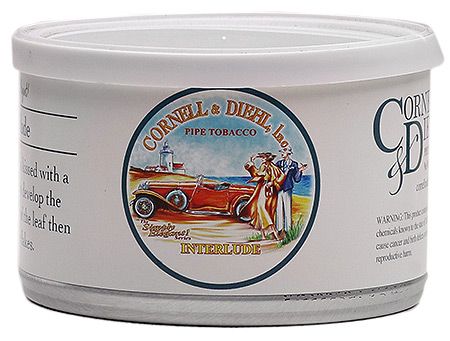 Cornell & Diehl Interlude 2oz