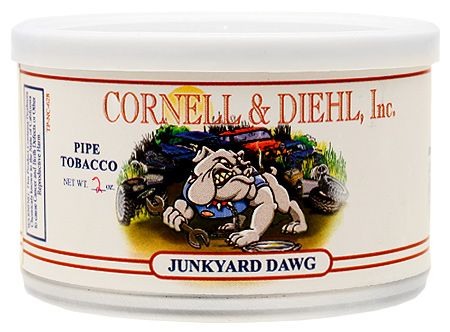 Cornell & Diehl Junkyard Dawg 2oz
