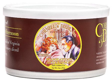 Cornell & Diehl Manhattan Afternoon 2oz