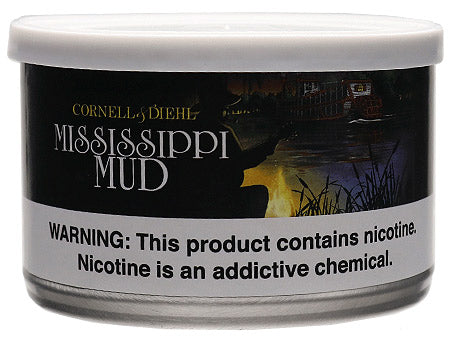 Cornell & Diehl Mississippi Mud 2oz