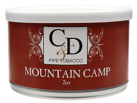 Cornell & Diehl Mountain Camp 2oz