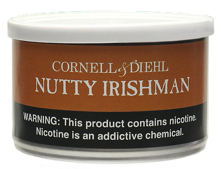 Cornell & Diehl Nutty Irishman 2oz