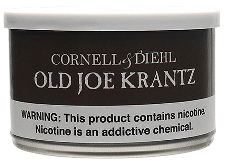 Cornell & Diehl Old Joe Krantz 2oz