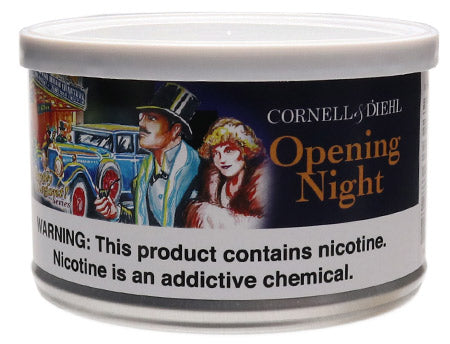 Cornell & Diehl Opening Night 2oz