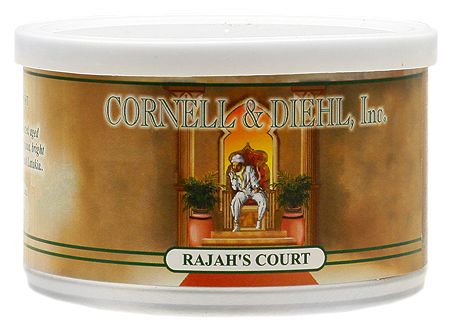 Cornell & Diehl Rajah's Court 2oz