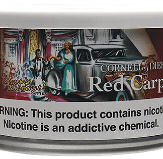 Cornell & Diehl Red Carpet 2oz