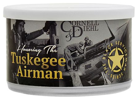 Cornell & Diehl Tuskegee Airman 2oz