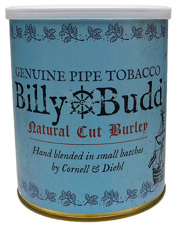 Cornell & Diehl Billy Budd 8oz
