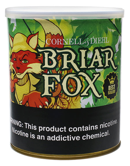 C&D 石楠狐狸 8oz