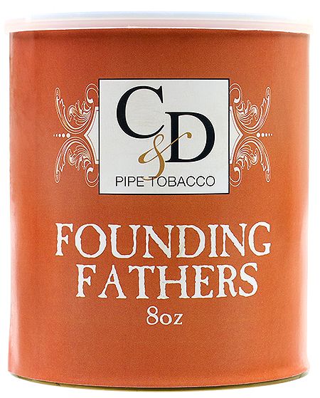 Cornell & Diehl Founding Fathers 8oz
