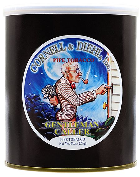 Cornell & Diehl Gentleman Caller 8oz