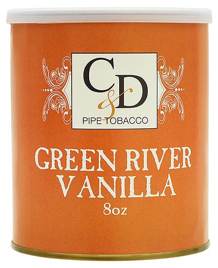 Cornell & Diehl Green River Vanilla 8oz