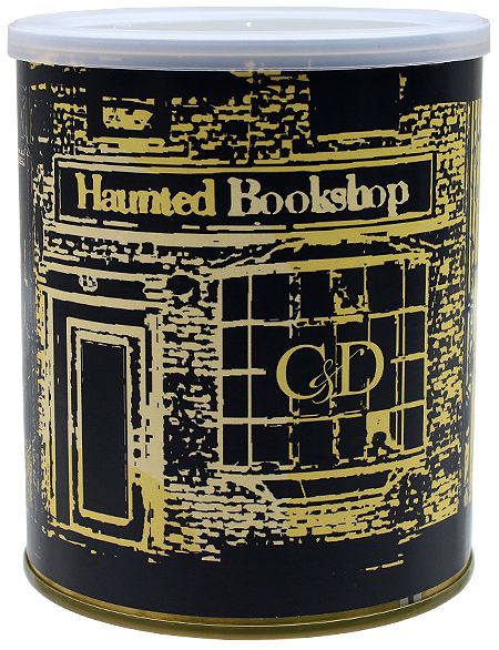 Cornell & Diehl Haunted Bookshop 8oz