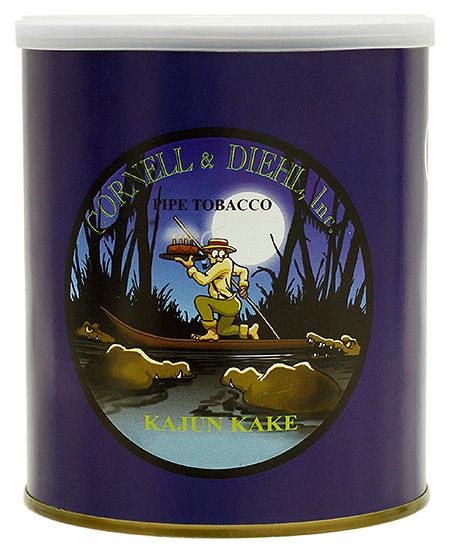 Cornell & Diehl Kajun Kake 8oz