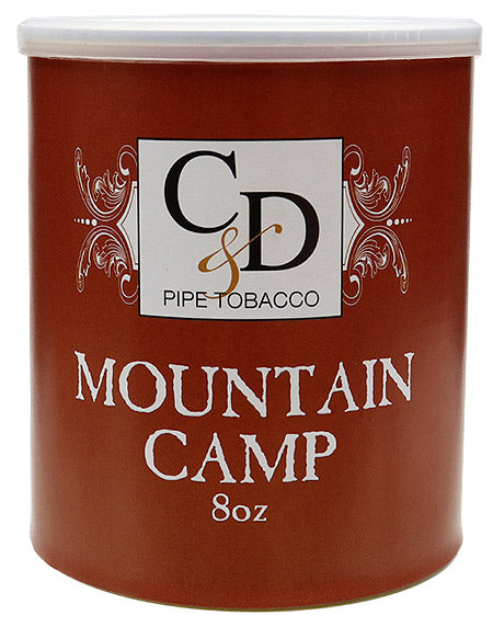 Cornell & Diehl Mountain Camp 8oz