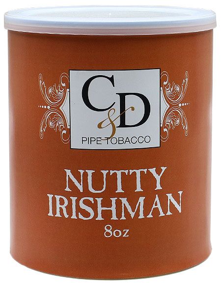 Cornell & Diehl Nutty Irishman 8oz