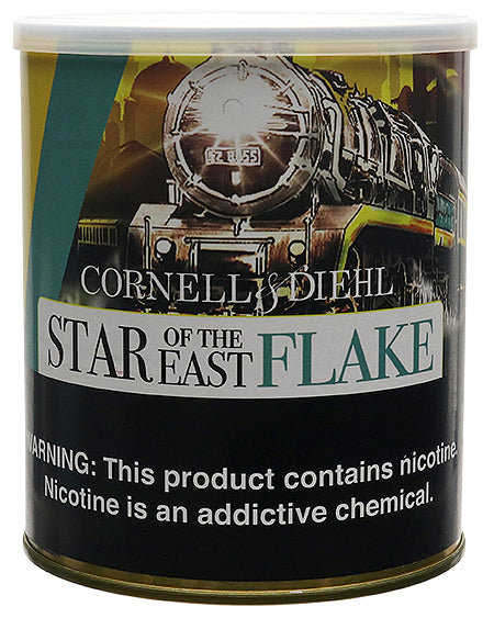 Cornell & Diehl Star of the East Flake 8oz