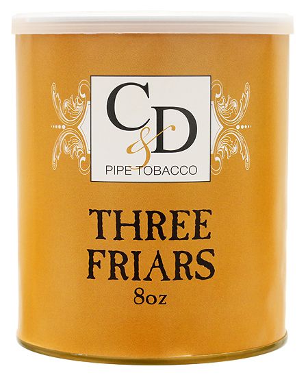 Cornell & Diehl Three Friars 8oz