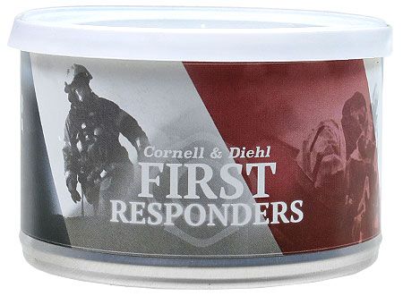 Cornell & Diehl First Responders 2oz