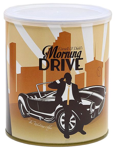 Cornell & Diehl Morning Drive 8oz