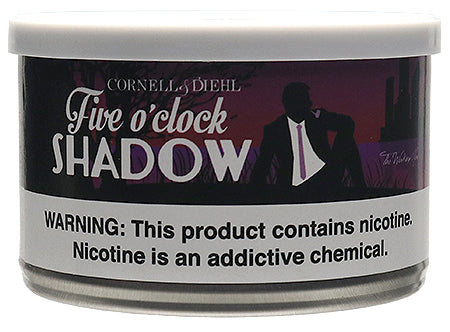 Cornell & Diehl Five O'Clock Shadow 2oz