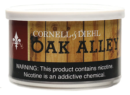 Cornell & Diehl Oak Alley 2oz