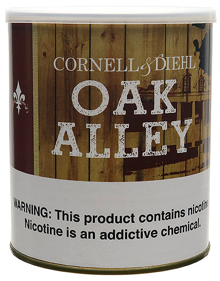 Cornell & Diehl Oak Alley 8oz