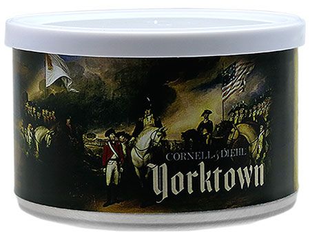 Cornell & Diehl Yorktown 2oz