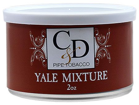 Cornell & Diehl Yale Mixture 2oz