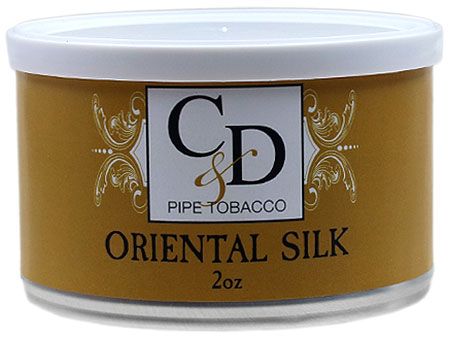 Cornell & Diehl Oriental Silk 2oz