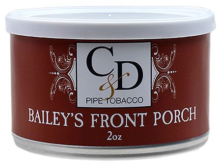 Cornell & Diehl Bailey's Front Porch 2oz