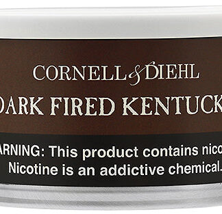 Cornell & Diehl Dark Fired Kentucky 2oz